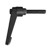 TA-VIGOR 2Pcs Adjustable Clamping Lever Handles, M8 x 40mm Locking
