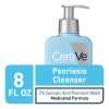 Cerave Jabón Limpiador Para Tratar Psoriasis 237 Ml Importad