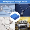 Epicover 24 PCS Silver Storage Bags Anti Tarnish - 6