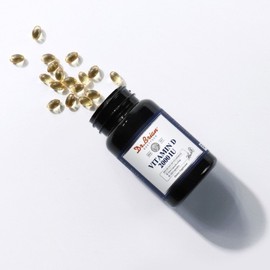 Dr. Bryan 비타민D3 2000IU150캡슐) X 1통 Vitamin D3 2000 IU (150 Capsules) X 1 Bottle