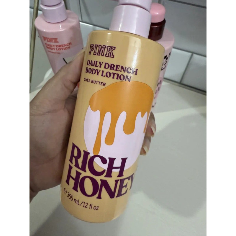 Set De 3 Cremas Pink De Victorias Secret