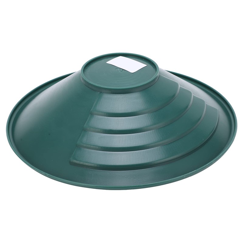 Gold Panning Pan ABS Gold Classifier Green for Beginners in