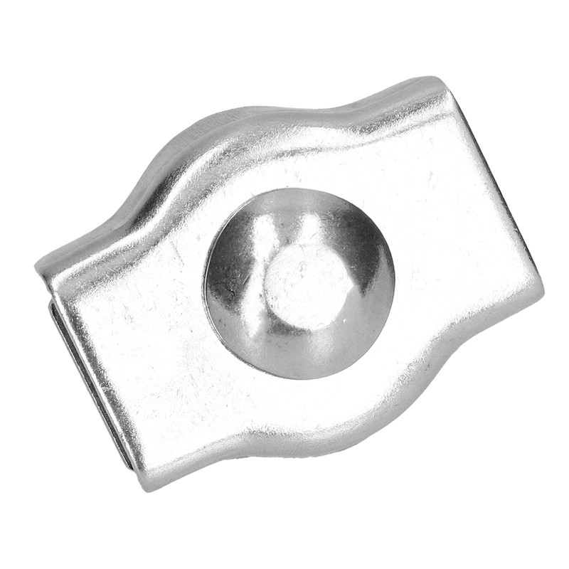 Simplex Wire Rope Clips Stainless Steel Cable Clamps Simple Grip