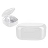 GmeDhc Braces Box with Strainer, Portable Denture Box Cover, Invisible