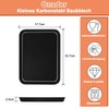 Onader Baking Tray with Non-Stick Coating (1, 23.7 x 17.7