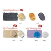 Shentian Paint Thumb Mitt Synthetic ST-802A/802B (802B)