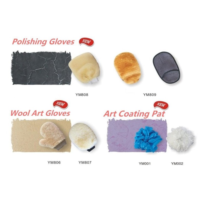 Shentian Paint Thumb Mitt Synthetic ST-802A/802B (802B)