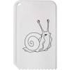 Azeeda 'Happy Snail' Plastic Ice Scraper (IC00041274)