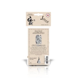 Amerindian 100% Natural Incense Cones - Wild Fruit - for Meditation, Yoga, Relaxation, Magic, Healing, Prayer & Rituals - 20 Cones - Each Lasting 30+ Minutes