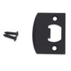 Emtek 86084US10B Emtek 86084 2-1/4" Inch by 1-5/8 Inch Solid
