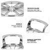 Apple Slicer Corer Cutter, Good Grips Apple Corer and Divider,