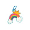Foam Fun Hanging Rainbow Art Craft Kit - Makes 1