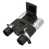 Digital Camera Binocular 12x Optical Zoom 2.0 Inch HD Screen