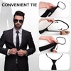 Graplan 5 PCS Agent Costume Accessories Set, Security Guard Accessories,