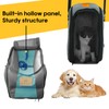 Multipurpose Console Dog Car Seat for Small Dogs & Cats，