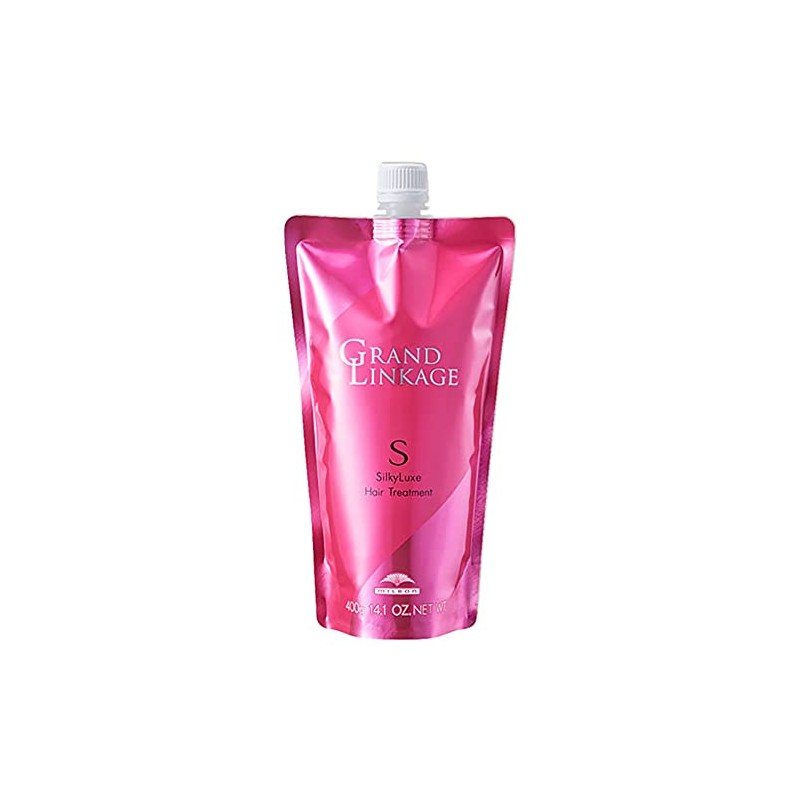 Milbon Grand Linkage Silky Luxe Treatment 14.1 oz (400 g)
