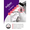 Snowpake SPK15788 Clipboard, A4, Aluminum