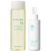 Smooth Skin Shampoo & Moisturizing Scalp Lotion, Set of 1 Each, Dandruff, Itchy, Seborrheic Scalp Care (Shampoo & Toner)