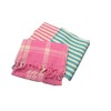 Cotton Colors 100% Cotton Bath Towels(Size: 30 60 Inches)-Pack of