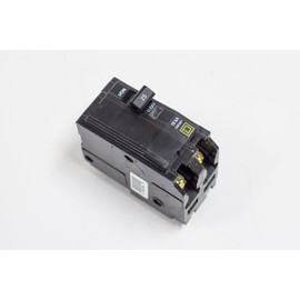 Square D QO220 QO 20 Amp TwoPole Circuit Breaker