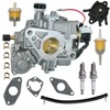 Lanigram carburetor Fit for Kohler CH20 CH22 CH25 CH26 CH730