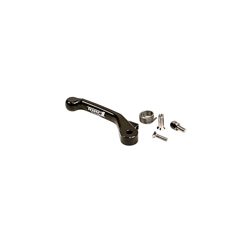 Torc1 Racing Vengeance Replacement Flex Front Brake Lever Black