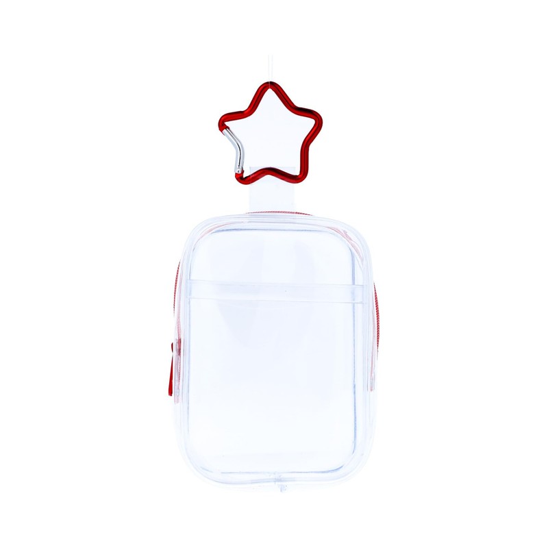 KIYOHARA Oshi-nui Nui Pouch S W3.6 x H4.9 x D2.2