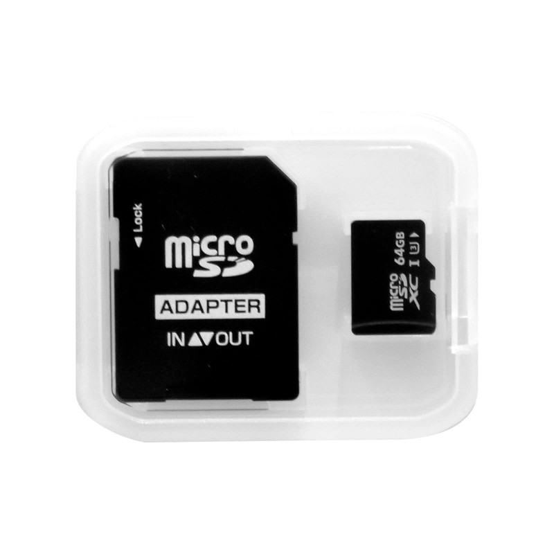 Yupiteru UHS-1 U3 Class 10 Micro SDXC Card for Drive