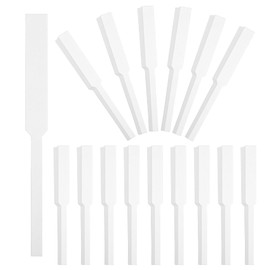 Fragrance Tester Strips, 400pcs Disposable Perfume Tester Strips White Blotter Paper Scent Strips for Essential Oils Fragrances Cologne Aromatherapy Diffuser Scent Testing