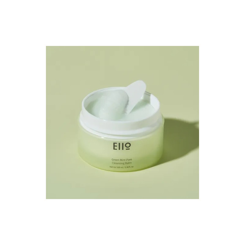 Eiio Blsamo Desmaquillante Coreano Green Mint Piel Grasa