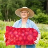 SynHHergyx 50Pcs Extra Large Mesh Produce Bags, 60 lbs Onion