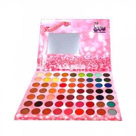SUS Makeup 63 Colors Eyeshadow palette I Sensual Princess II
