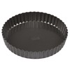 Winco 8" Non-stick Carbon Steel Quiche Pan