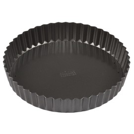 Winco 8" Non-stick Carbon Steel Quiche Pan