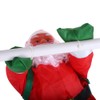 Climbing Santa Claus Toy Christmas Tree Indoor/Outdoor Hanging Ornament Decoration
