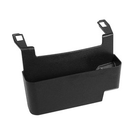 YIYUANYI Center Console Hanging Storage Box Organizer Compatible with 2018-2024 Jeep Wrangler JL JLU 4XE & Jeep Gladiator JT, Armrest Storage Organizer Tray (Not for JK/JKU), Pack of 1