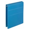 Carstens 1-Inch Heavy Duty 3-Ring Binder - Top Opening, Pool