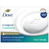 Dove Dove Beauty Bar Soap Variety 4-Pack