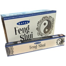 SATYA Premium Incense, Incense, 12 Boxes, Set of 12, India Satya Incense Purification