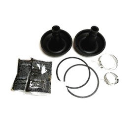 Rear CV Joint Rebuild Kits for Polaris Outlaw 500 525 IRS 2006-2011, Inner, Precision Machined, Heat-Treated, Smooth Articulation, Quality Grease, Set of 2, ATVPC