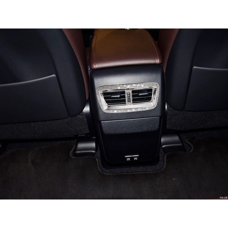 NIUHURU Compatible with Lexus RX 350 450 Accessories Car Bling