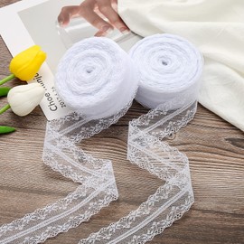 DAHI Lace Band, 50 m Vintage Lace Border