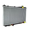 COOLINGBEST 2354 Aluminum Radiator Fit 2001-2005 Honda Civic Acura 1.7L