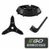 EGO ABB1203-1 Metal Blade Combo Kit for STX3800 / STX4500 / BCX4500 Trimmer