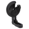 Brush Arrow Rest Round Stand for Compound Recurve Bow Target