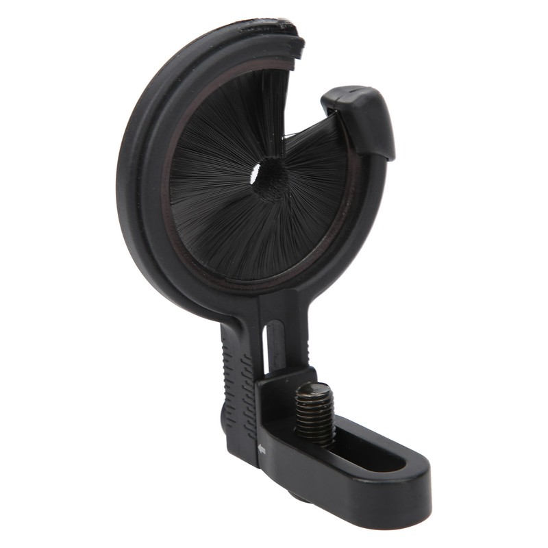 Brush Arrow Rest Round Stand for Compound Recurve Bow Target