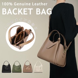 MFFOR Women's 2-Way Handbag, High Capacity, High Visibility, Crossbody Bag, Simple, Casual, Crossbody Shoulder Bag, Handheld, Popular, green (moss green)