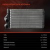 Frankberg Heat Exchanger Interior Heating Compatible with C4 Coupe LA
