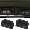 SING F LTD 5PCS 5-Pin DC12V 24V 10A DPDT Car