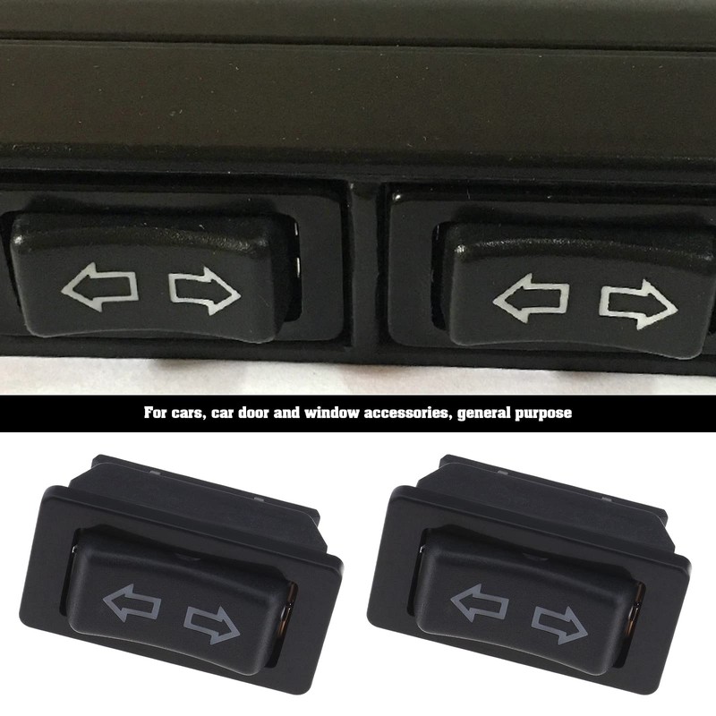 SING F LTD 5PCS 5-Pin DC12V 24V 10A DPDT Car